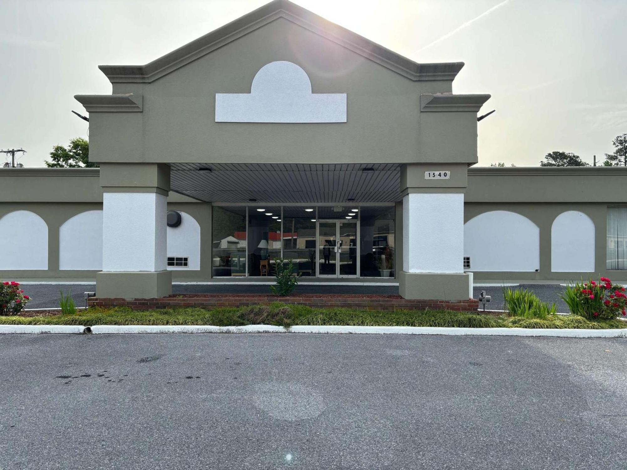 Motel 6 Pocomoke City, Md Exterior photo