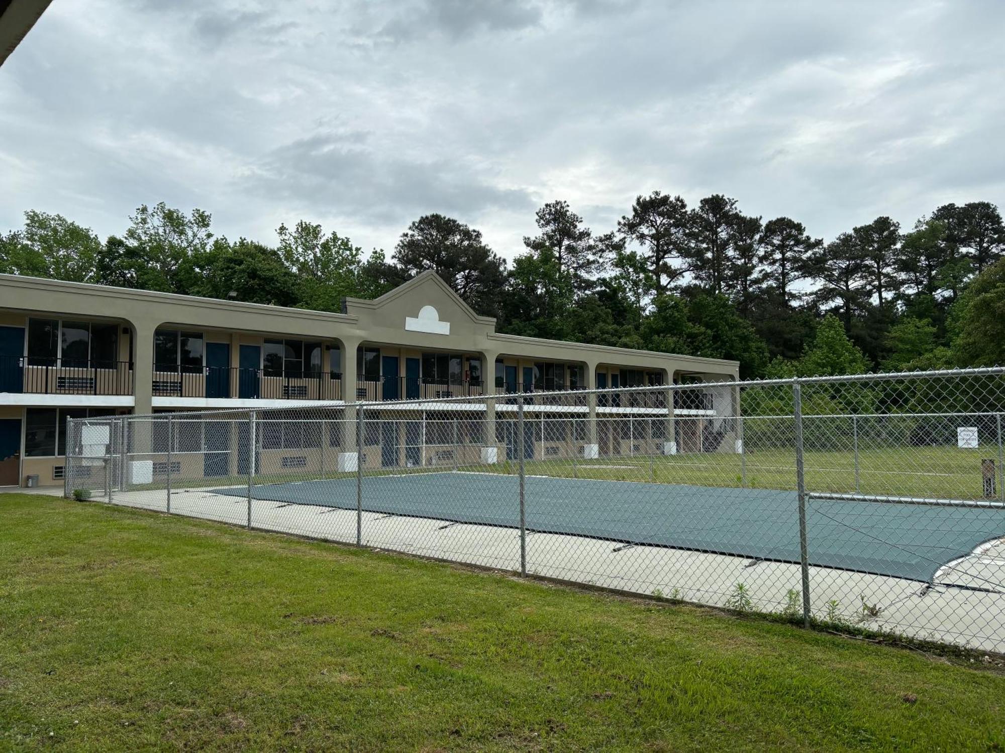 Motel 6 Pocomoke City, Md Exterior photo
