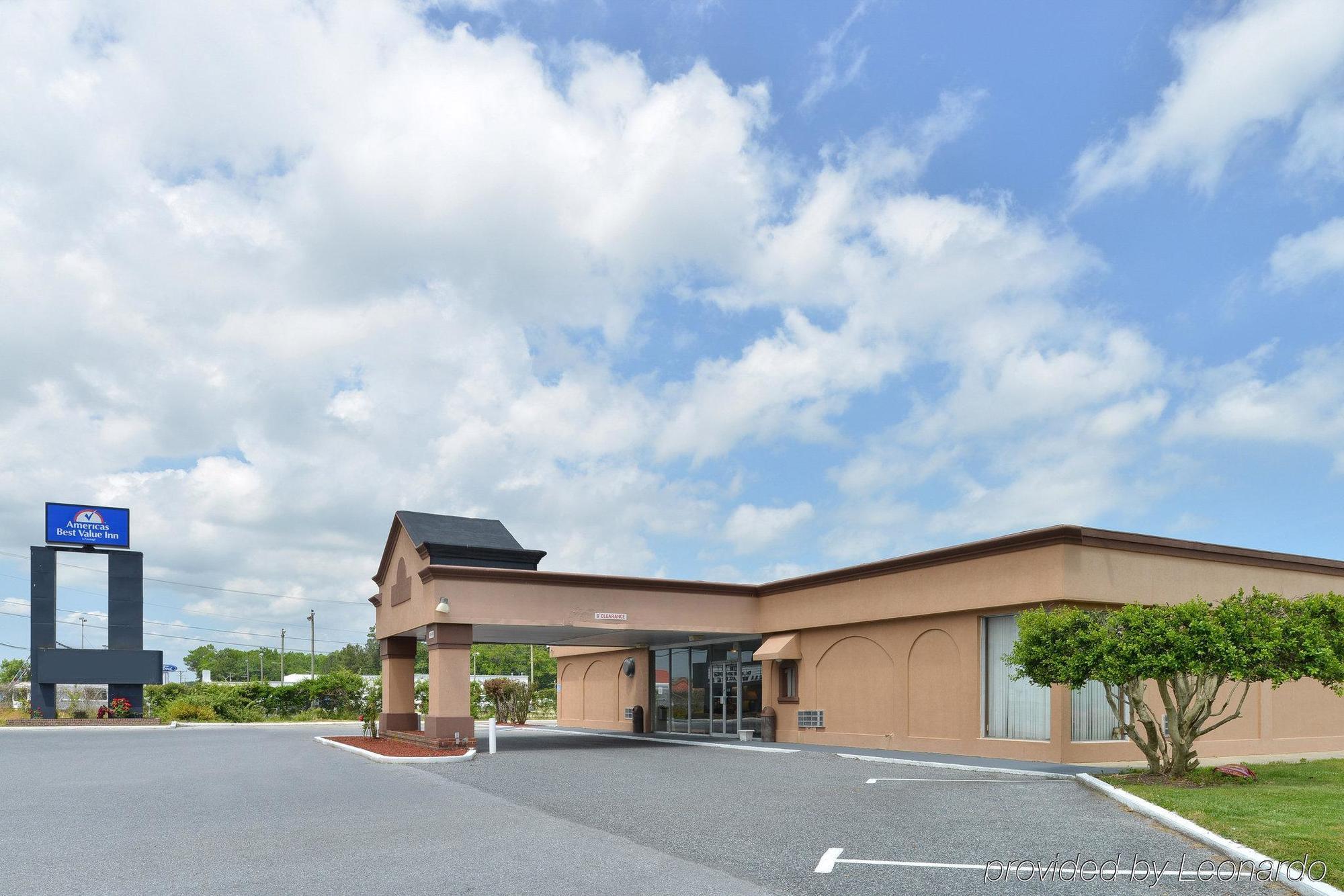 Motel 6 Pocomoke City, Md Exterior photo
